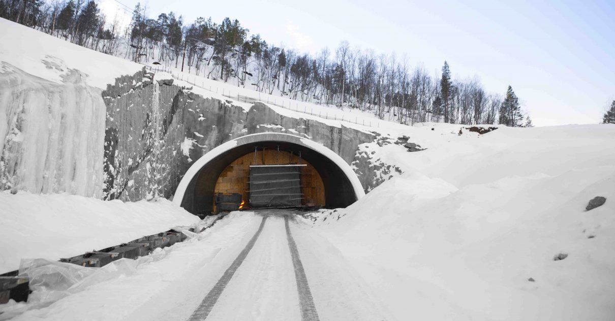 Stort oppgraderingsbehov av tunneler