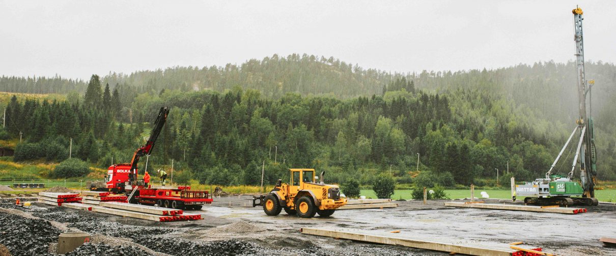 Glasopor bidrar til å redusere klimaavtrykket