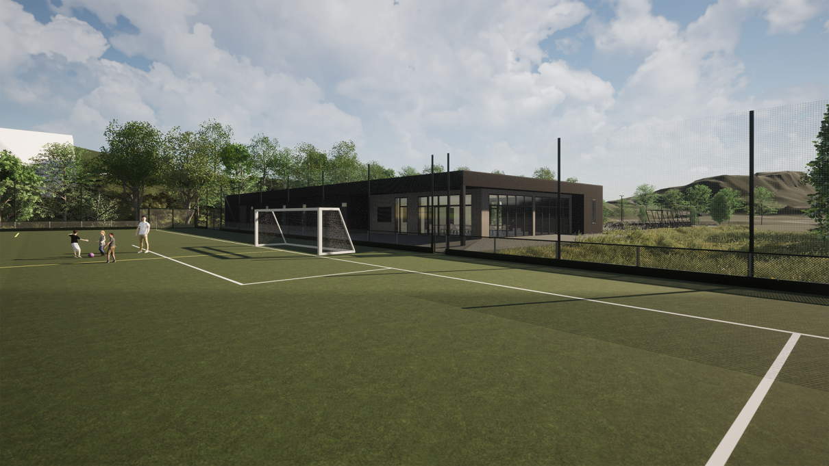 Frisk Arena