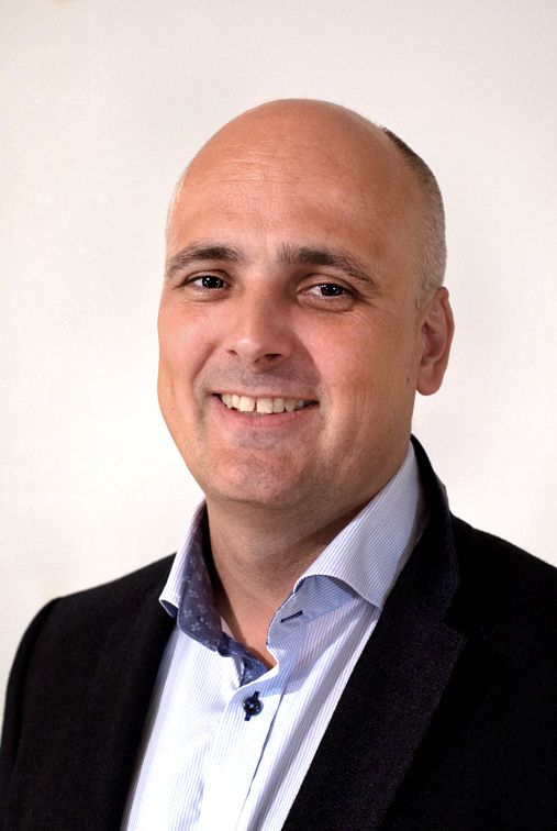 Truls Børresen - Administrerende direktør i Glasopor