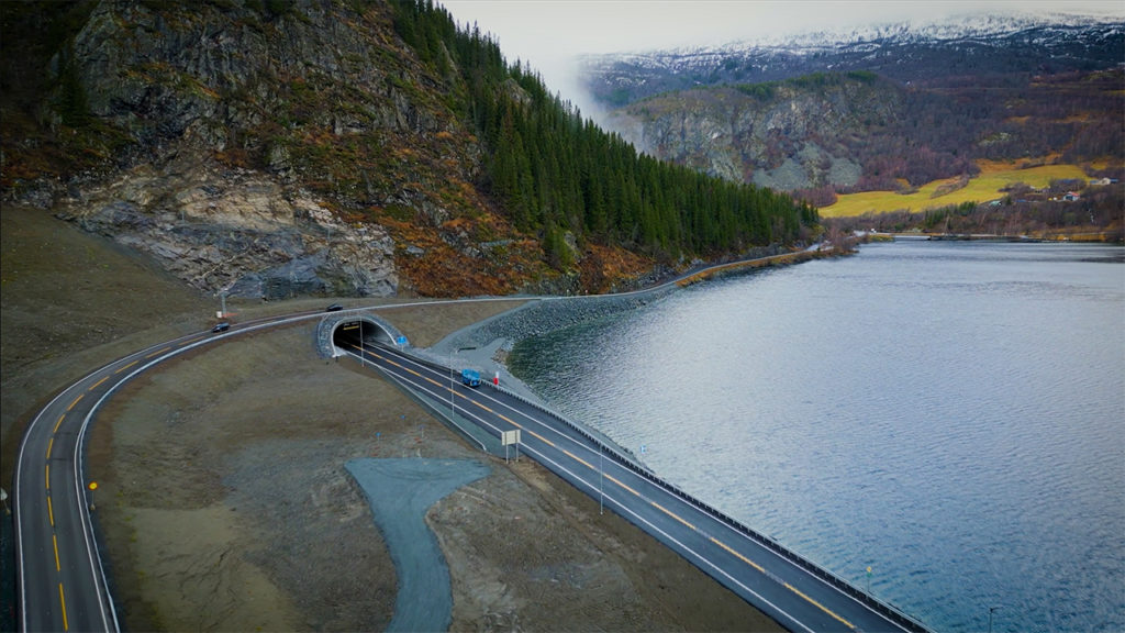 Hugaviktunnelen