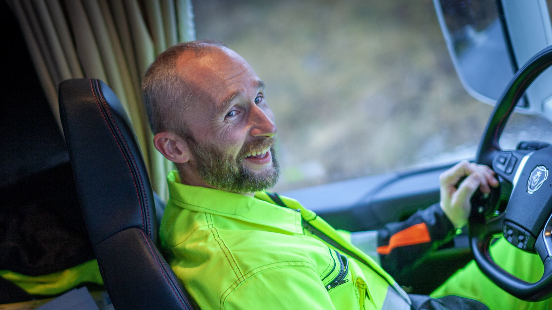 Slettom setter pris på behagelige veier