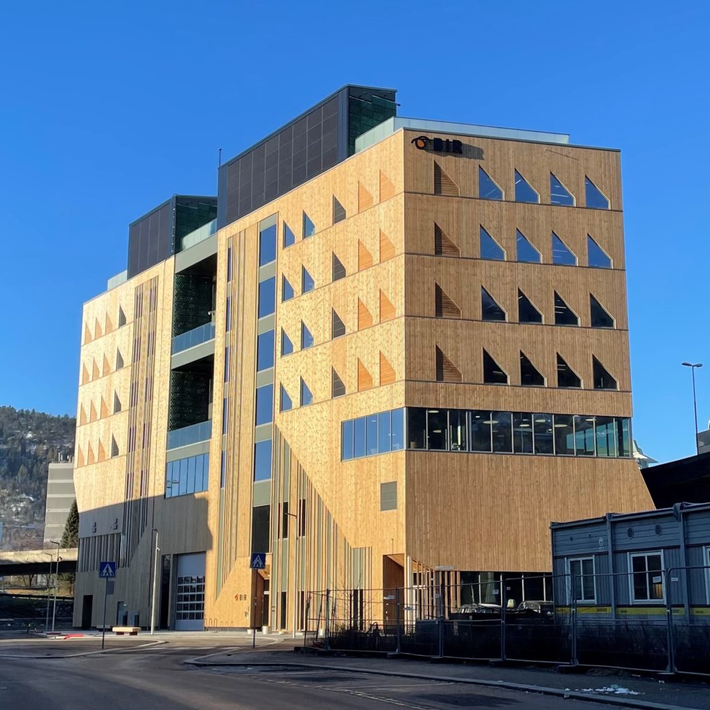 BIR Nygårdstangen rigget for effektiv drift