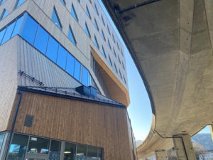 BIR-bygget holder "magen inne"