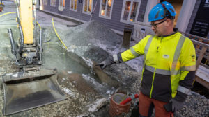 Smertefritt samarbeid sier Jensen